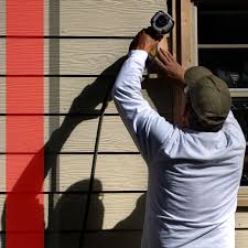 Storm Damage Siding Repair in Little Silver, NJ